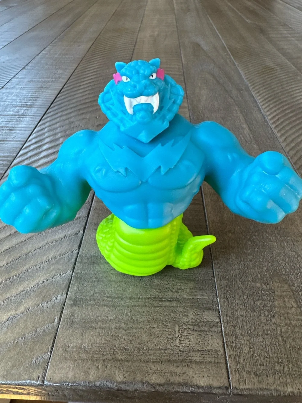 MrBeast Lab - Hyper Fusion Stretchy Hero, Cobra Panther